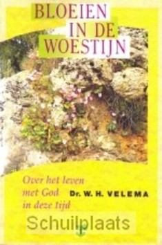 BLOEIEN IN DE WOESTIJN - VELEMA - 9789050304290