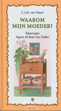 WAAROM MIJN MOEDER - NOORT - 9789050305105