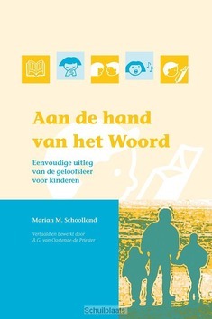 AAN DE HAND VAN HET WOORD  POD - SCHOOLLAND, M.M. - 9789050307222