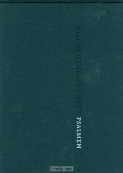 PSALMEN - ZWART - 9789050308649