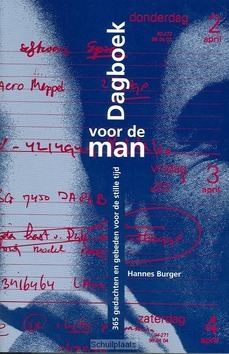 DAGBOEK VOOR DE MAN - BURGER - 9789050309004