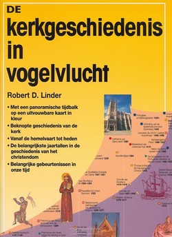KERKGESCHIEDENIS IN VOGELVLUCHT - LINDNER, R.D. - 9789050309820