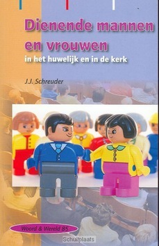 DIENENDE MANNEN EN VROUWEN 85 - SCHREUDER, J.J. - 9789050460828
