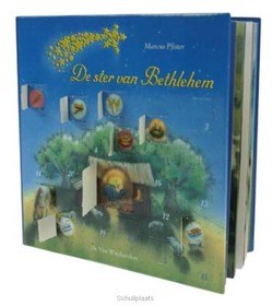 DE STER VAN BETHLEHEM - PFISTER, MARCUS - 9789051161793