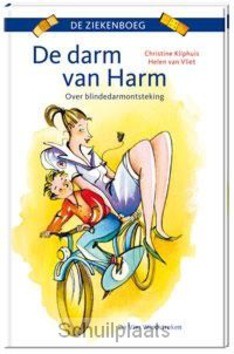 DE DARM VAN HARM - KLIPHUIS, CHRISTINE - 9789051162677