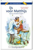 IJS VOOR MATTHIJS - KLIPHUIS, CHRISTINE - 9789051162691