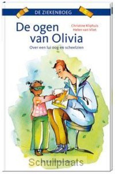 DE OGEN VAN OLIVIA - KLIPHUIS, CHRISTINE - 9789051162745