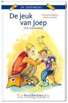 DE JEUK VAN JOEP - KLIPHUIS, CHRISTINE - 9789051162752