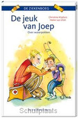 DE JEUK VAN JOEP - KLIPHUIS, CHRISTINE - 9789051162752
