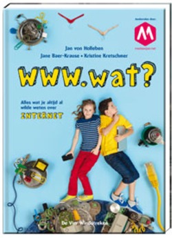 WWW.WAT? - BAER-KRAUSE, JANE; KRETSCHMER, KRISTINE - 9789051165937