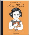 ANNE FRANK VAN KLEIN TOT GROOTS - SÁNCHEZ VEGARA, MARIA ISABEL; DOROSHEVA, - 9789051166965