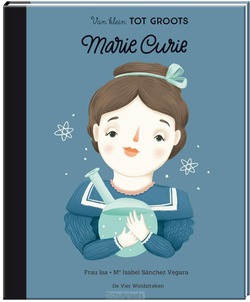 MARIE CURIE - SÁNCHEZ VEGARA, MARIA ISABEL - 9789051167603