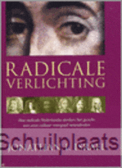 RADICALE VERLICHTING - ISRAEL - 9789051942392