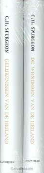 SET GELIJKENISSEN + WONDEREN VAN DE HEIL - SPURGEON, C.H. - 9789051943979