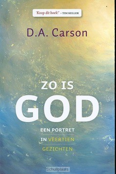 ZO IS GOD - CARSON, D.A. - 9789051944099