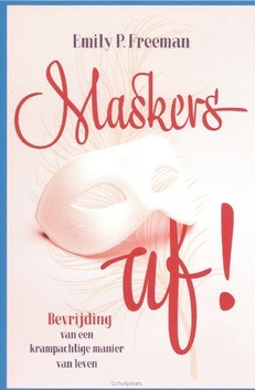 MASKERS AF - FREEMAN, EMILY - 9789051945256