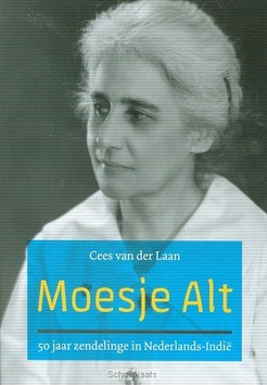 MOESJE ALT - LAAN, CEES VAN DER - 9789051945300