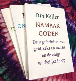 VOORDEELPAKKET NAMAAKGODEN ONTMOETINGEN - KELLER, TIM - 9789051946024