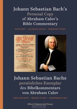 JOHANN SEBASTIAN BACH'S PERSONAL COPY OF - 9789051946048