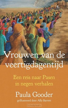 VROUWEN VAN DE VEERTIGDAGENTIJD - GOODER, PAULA - 9789051946383