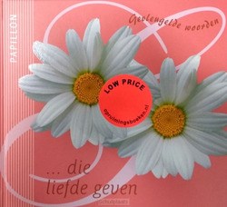GEVLEUGELDE WOORDEN DIE LIEFDE GEVEN - 9789052225135
