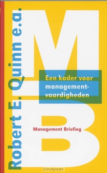 EEN KADER VOOR MANAGEMENTVAARDIGHEDEN - 9789052612034