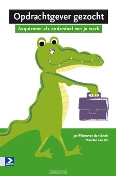 OPDRACHTGEVER GEZOCHT! - BRINK, JAN WILLEM VAN DEN / OS, MAARTEN - 9789052617961