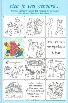HEB JE WEL GEHOORD  6 JR - WESTERA-F - 9789052630465