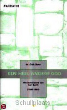 HEEL ANDERE GOD - BOER - 9789052634371