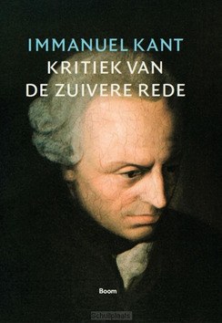 KRITIEK VAN DE ZUIVERE REDE - KANT, IMMANUEL - 9789053527023