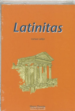 LATINITAS - ORANJE, H. - 9789053832301