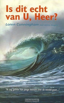 IS DIT ECHT VAN U HEER - CUNNINGHAM - 9789054210030
