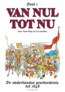 VAN NUL TOT NU 1 - LOERAKKER, C. - 9789054251927
