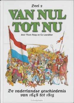 VAN NUL TOT NU 2 - LOERAKKER, C. - 9789054252023