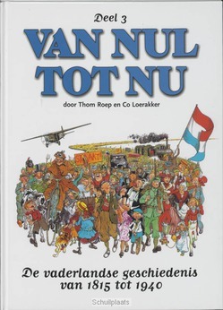 VAN NUL TOT NU 3 - LOERAKKER, C. - 9789054252122