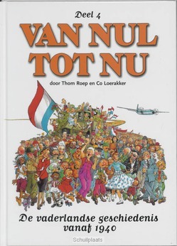 VAN NUL TOT NU 4 - ROEP, T. - 9789054257721