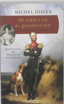DE RIDDER EN DE GROOTVORSTIN - DIDIER, M. - 9789054292784