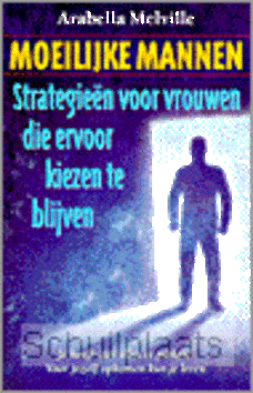 MOEILIJKE MANNEN - MELVILLE - 9789055016693