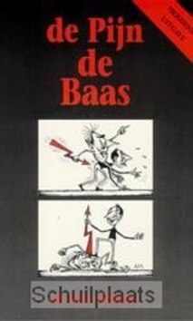 DE PIJN DE BAAS - WINTER - 9789055134113