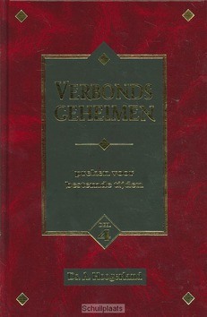 VERBONDSGEHEIMEN 4 - HOOGERLAND, A. - 9789055511518