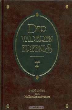 DER VADEREN ERFENIS  4 - 9789055511532