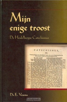 MIJN ENIGE TROOST - VENEMA - 9789055511648