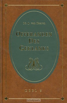OFFERANDEN DES GEKLANKS 5 - HAAREN, J. VAN - 9789055511761