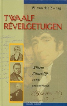 TWAALF REVEILGETUIGEN - ZWAAG - 9789055512799