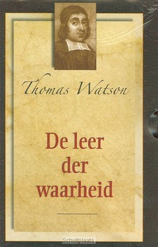LEER DER WAARHEID SET 3 DLN - WATSON - 9789055512966
