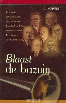 BLAAST DE BAZUIN - VOGELAAR - 9789055513161