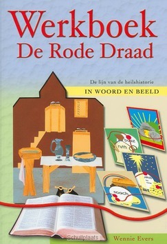 RODE DRAAD WERKBOEK - EVERS - 9789055513376
