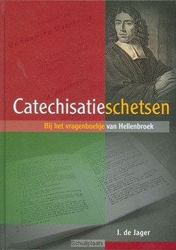 CATECHISATIESCHETSEN - JAGER - 9789055513550