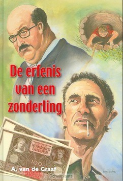 ERFENIS VAN EEN ZONDERLING - GRAAF - 9789055514076