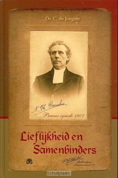 LIEFLIJKHEID EN SAMENBINDERS - JONGSTE - 9789055514168